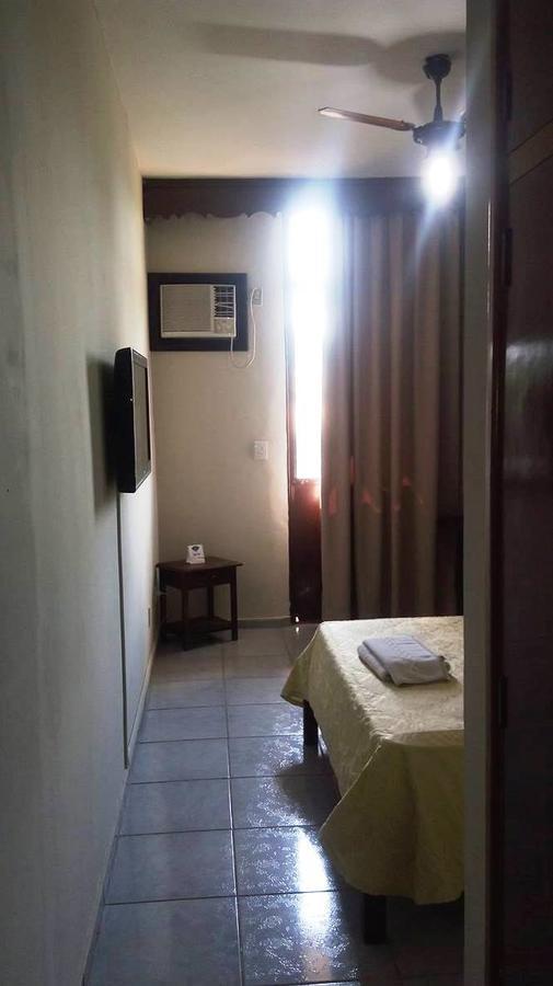 Coesa Hoteis Casa Branca  ภายนอก รูปภาพ