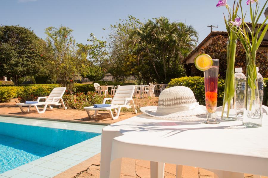 Coesa Hoteis Casa Branca  ภายนอก รูปภาพ
