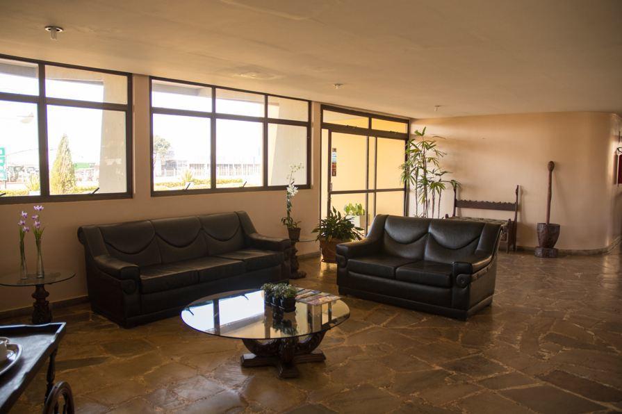 Coesa Hoteis Casa Branca  ภายนอก รูปภาพ